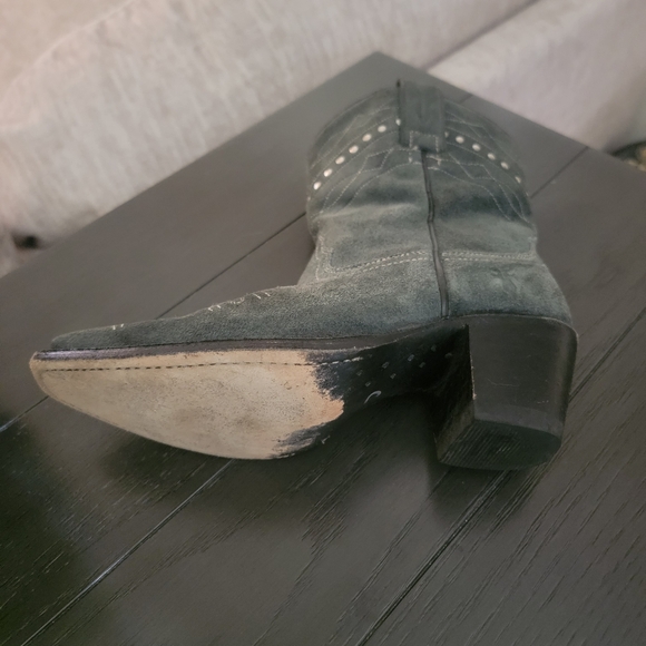 Frye Western Boots SZ 5 1/2 - Picture 3 of 9